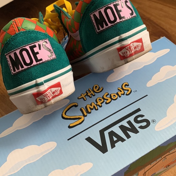 Vans old Skool simpsons - Picture 7 of 8